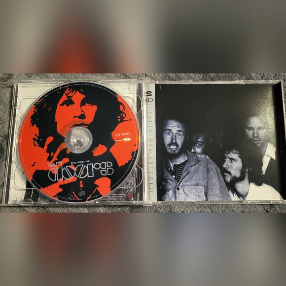 The Best of the Doors - 2 Disc Album - Picture 4 of 6